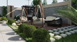 تنسيق حدائق حي مشرفة بجدة