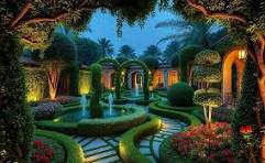 تنسيق حدائق بجدة: اجعل حديقتك تحفة طبيعية مذهلة