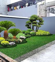 تنسيق حدائق منزلية صغيرة وكبيرة: حلول لكل مساحة