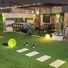 تنسيق حدائق منزلية صغيرة وكبيرة: حلول لكل مساحة