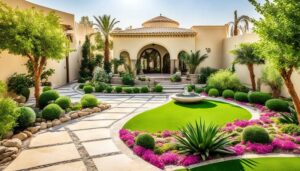 شركات تنسيق حدائق جدة