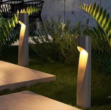 إضاءة حدائق خارجية