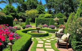 تنسيق مسطحات خضراء: نصائح لجعل حديقتك خضراء وصحية