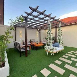 حدائق منزلية مذهلة