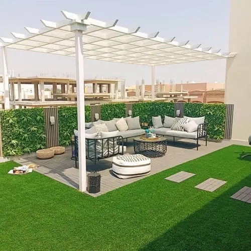 حدائق منزلية مذهلة