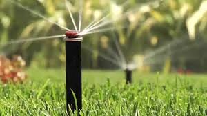 شبكات ري الحدائق 