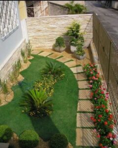 أفضل تصميمات حدائق منزلية تناسب كل المساحات