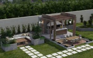 حدائق منزلية